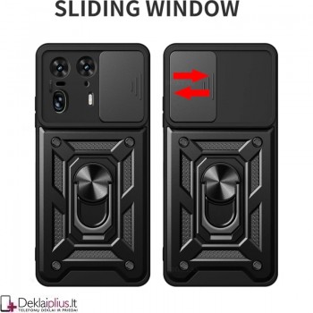 5in1 smūgiams atsparus dėklas su kameros apsauga - juodas (Motorola Edge 50 Ultra) 5in1 smūgiams atsparus dėklas su kameros apsauga - juodas (Motorola Edge 50 Ultra)